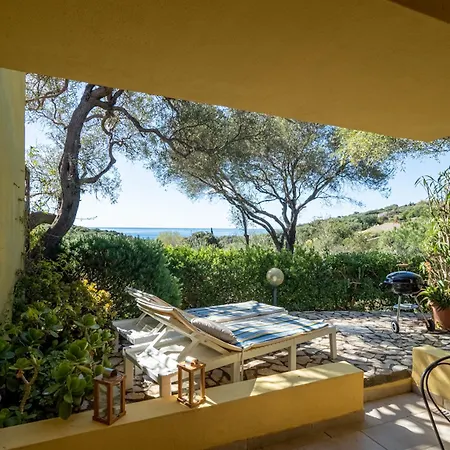 Casa Flaminia Holiday home Villasimius